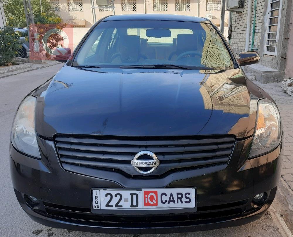 نيسان ألتيما